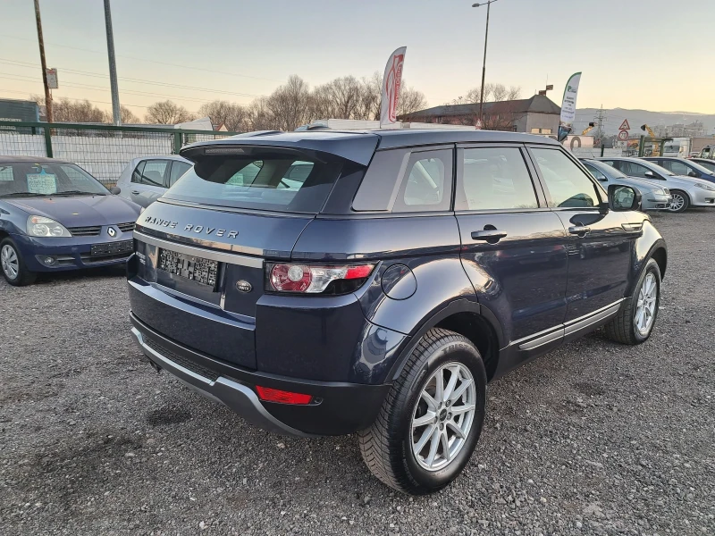 Land Rover Range Rover Evoque 2.0D 150PS.4x4 TREND ITALIA, снимка 6 - Автомобили и джипове - 48422501