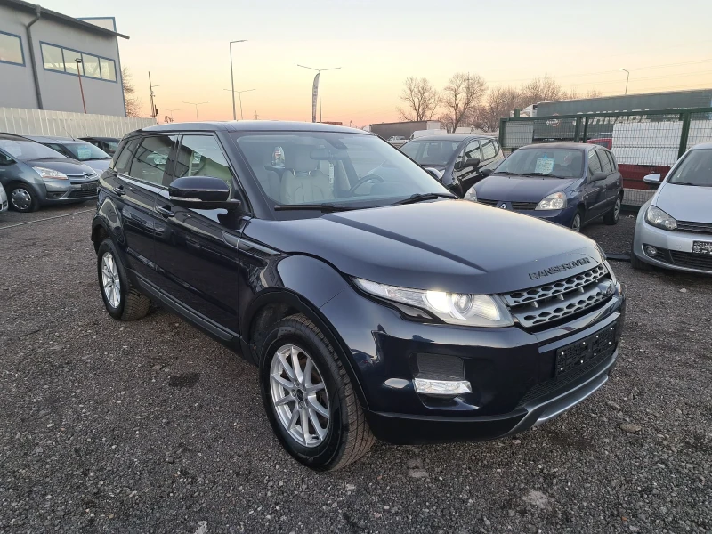 Land Rover Range Rover Evoque 2.0D 150PS.4x4 TREND ITALIA, снимка 8 - Автомобили и джипове - 48422501