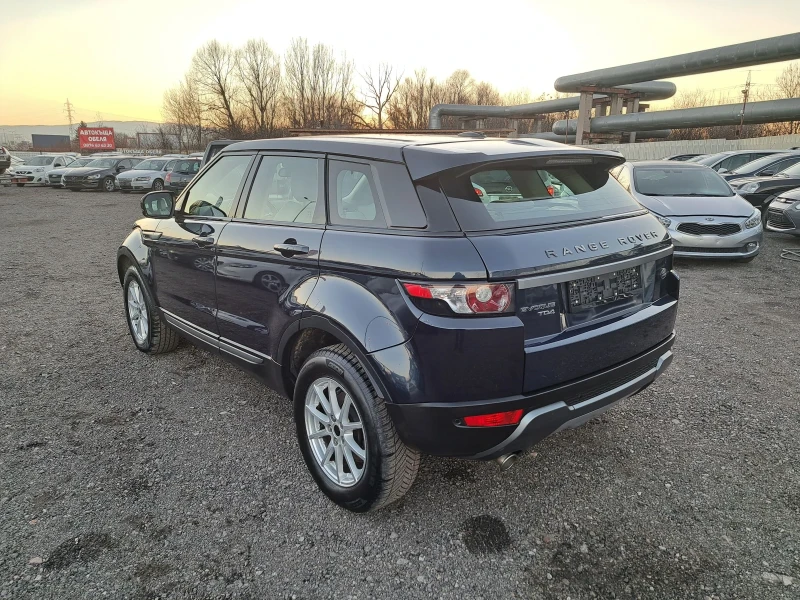 Land Rover Range Rover Evoque 2.0D 150PS.4x4 TREND ITALIA, снимка 3 - Автомобили и джипове - 48422501