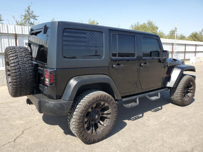 Jeep Wrangler, снимка 6 - Автомобили и джипове - 48815288