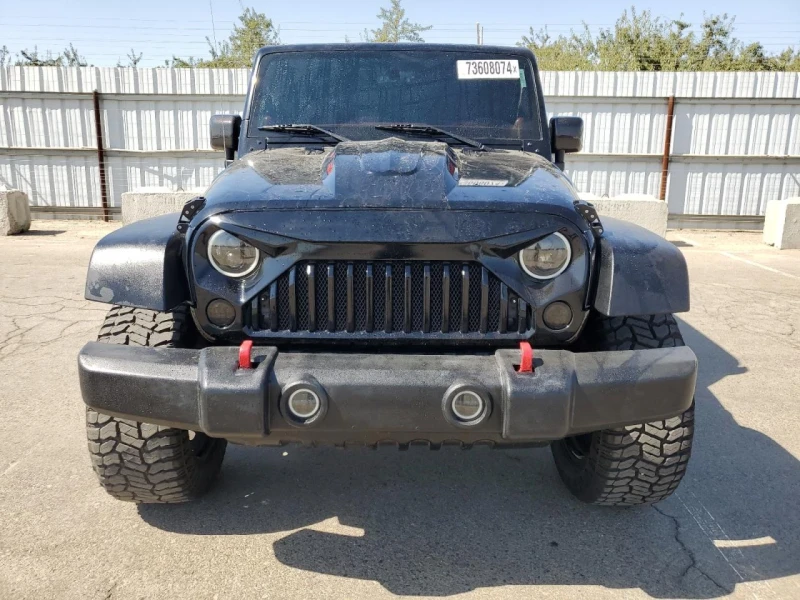 Jeep Wrangler, снимка 2 - Автомобили и джипове - 48815288