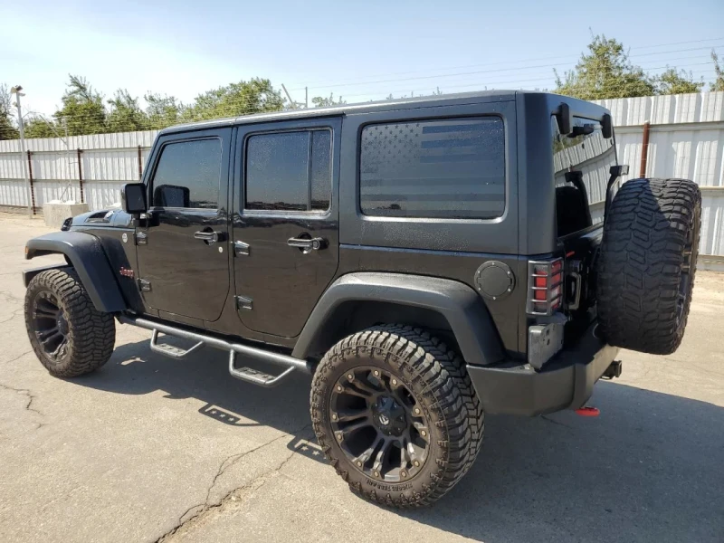 Jeep Wrangler, снимка 4 - Автомобили и джипове - 48815288