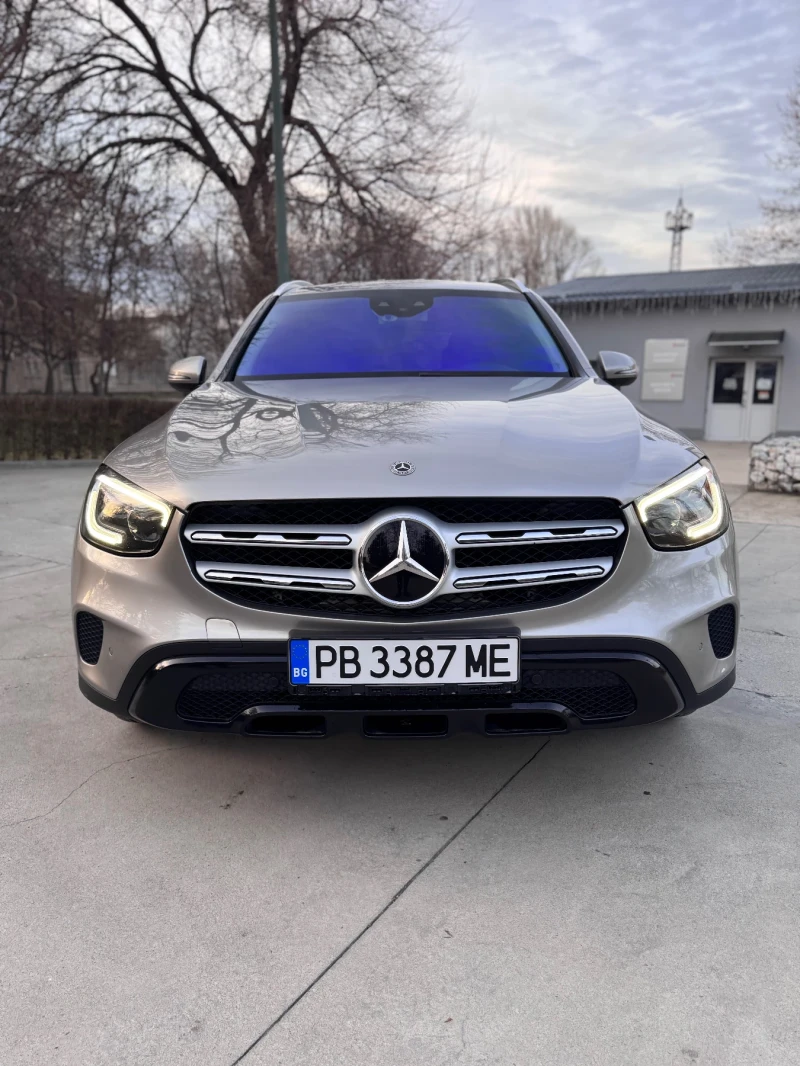 Mercedes-Benz GLC * FACELIFT* BURMESTER* AMBIENT* , снимка 3 - Автомобили и джипове - 48837789