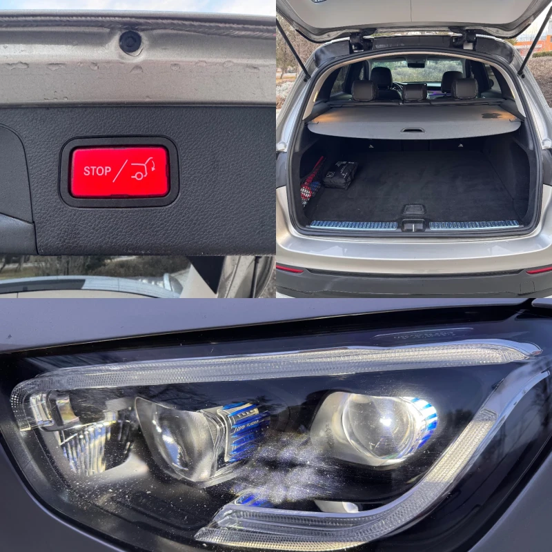 Mercedes-Benz GLC * FACELIFT* BURMESTER* AMBIENT* , снимка 15 - Автомобили и джипове - 48837789