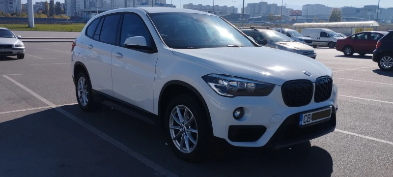 BMW X1 Sdrive 18d, снимка 3 - Автомобили и джипове - 49095812