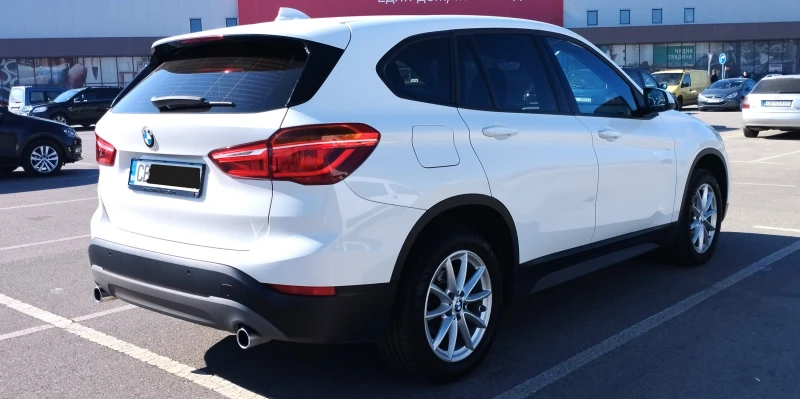 BMW X1 Sdrive 18d, снимка 4 - Автомобили и джипове - 49095812