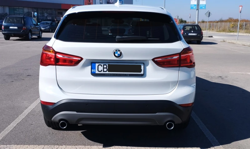 BMW X1 Sdrive 18d, снимка 5 - Автомобили и джипове - 49095812