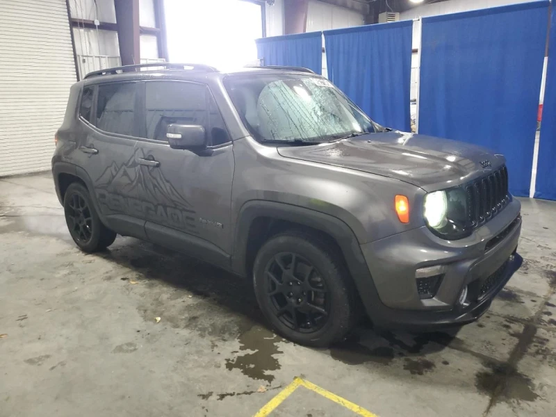 Jeep Renegade, снимка 2 - Автомобили и джипове - 49555856