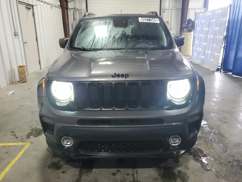 Jeep Renegade, снимка 1 - Автомобили и джипове - 49555856