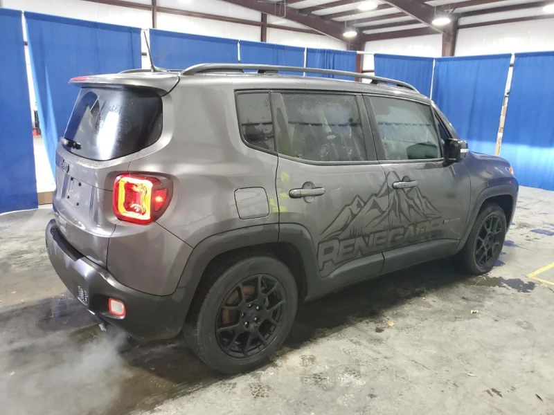 Jeep Renegade, снимка 5 - Автомобили и джипове - 49555856