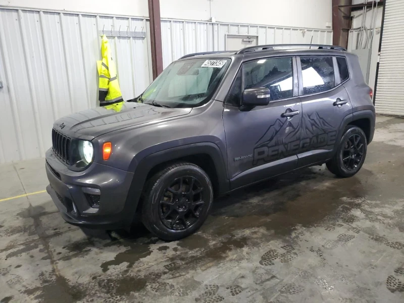 Jeep Renegade, снимка 3 - Автомобили и джипове - 49555856