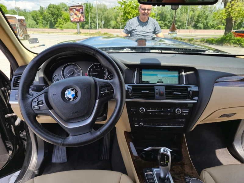 BMW X3 2.8i xDrive, снимка 8 - Автомобили и джипове - 50714839