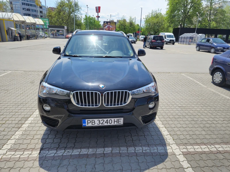 BMW X3 2.8i xDrive