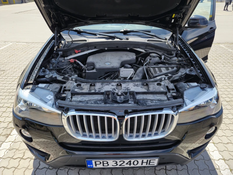 BMW X3 2.8i xDrive, снимка 7 - Автомобили и джипове - 50714839
