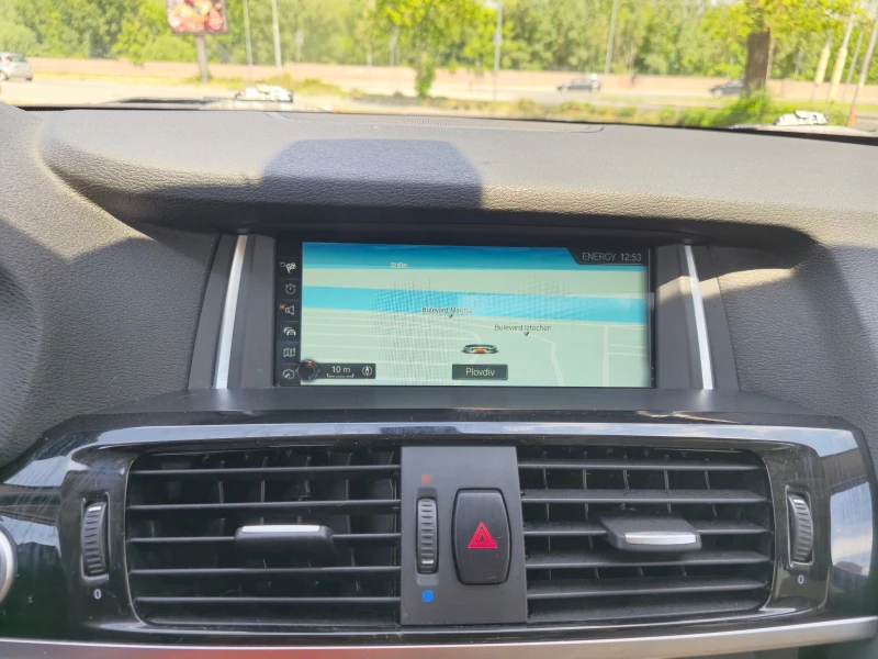 BMW X3 2.8i xDrive, снимка 10 - Автомобили и джипове - 50714839