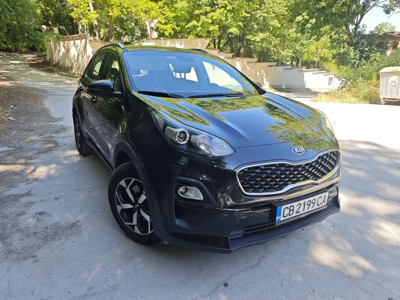 Kia Sportage, снимка 10 - Автомобили и джипове - 52567608