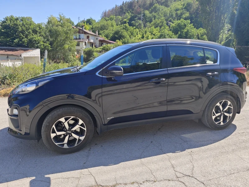 Kia Sportage, снимка 8 - Автомобили и джипове - 52567608