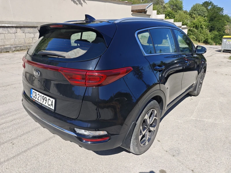 Kia Sportage, снимка 5 - Автомобили и джипове - 52567608