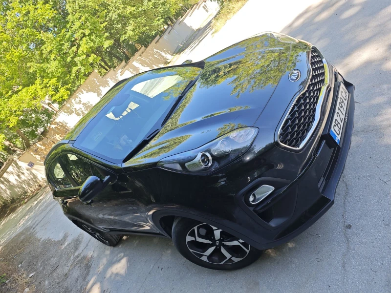 Kia Sportage, снимка 12 - Автомобили и джипове - 52567608