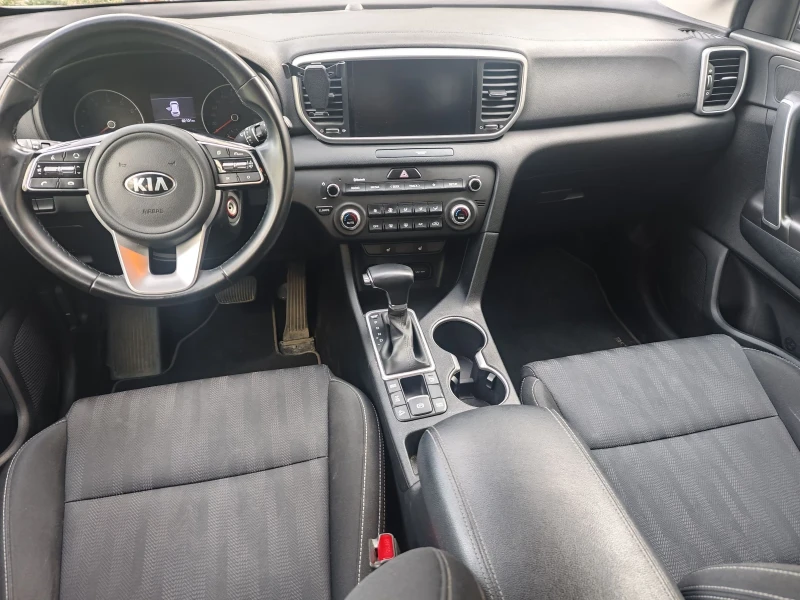 Kia Sportage, снимка 14 - Автомобили и джипове - 52567608