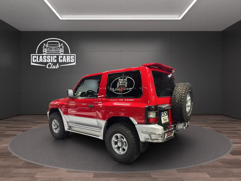 Mitsubishi Pajero 3500 V6/24V, снимка 5 - Автомобили и джипове - 51721469