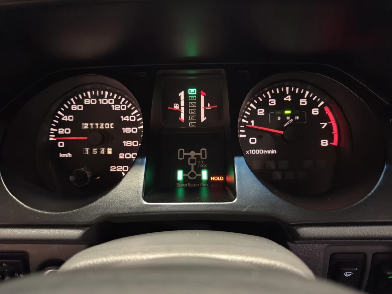 Mitsubishi Pajero 3500 V6/24V, снимка 17 - Автомобили и джипове - 51721469