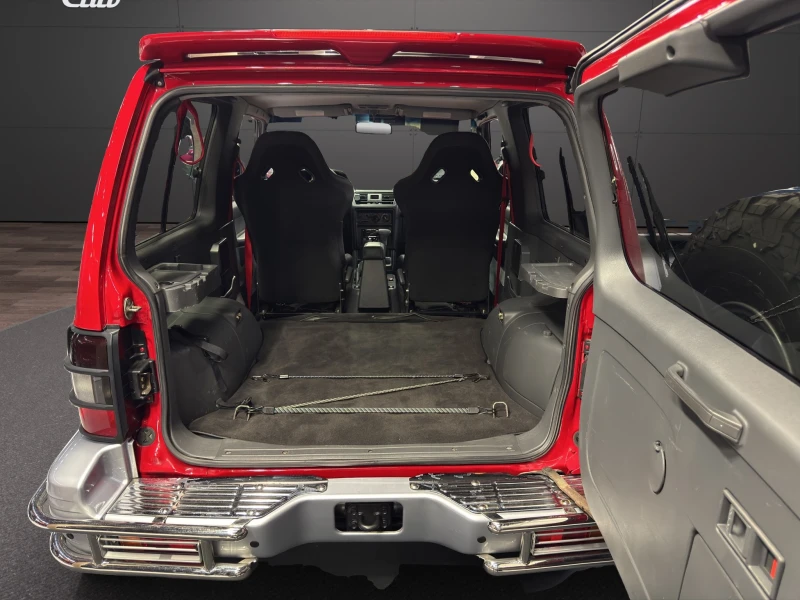 Mitsubishi Pajero 3500 V6/24V, снимка 15 - Автомобили и джипове - 51721469