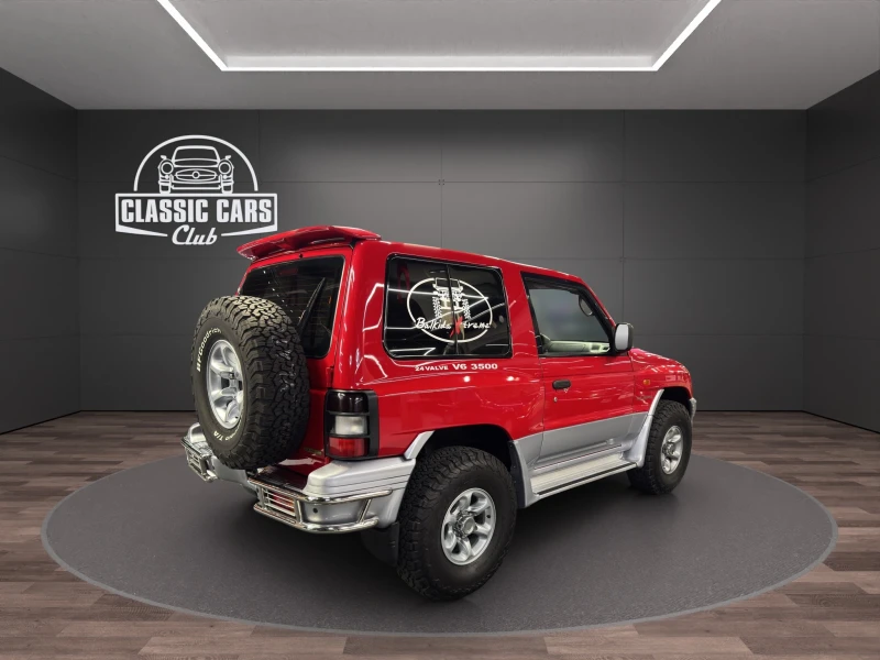 Mitsubishi Pajero 3500 V6/24V, снимка 3 - Автомобили и джипове - 51721469