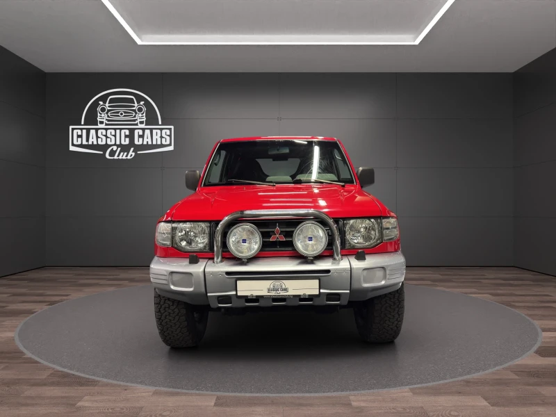 Mitsubishi Pajero 3500 V6/24V, снимка 8 - Автомобили и джипове - 51721469