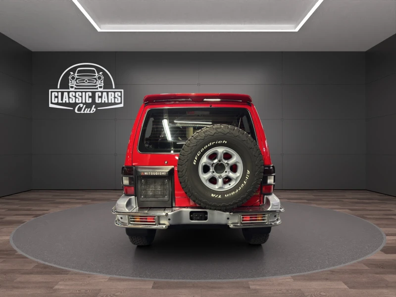 Mitsubishi Pajero 3500 V6/24V, снимка 4 - Автомобили и джипове - 51721469