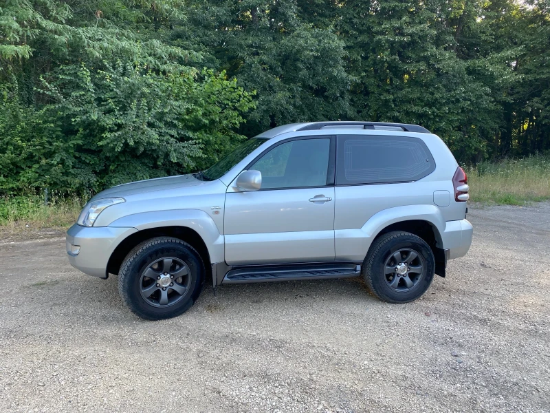 Toyota Land cruiser 3.0 D4D 166 к.с., снимка 6 - Автомобили и джипове - 52092884