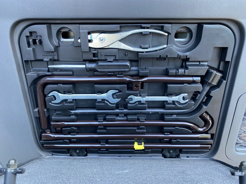 Toyota Land cruiser 3.0 D4D 166 к.с., снимка 7 - Автомобили и джипове - 52092884