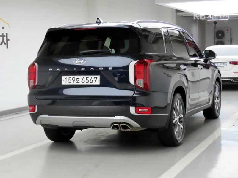 Hyundai Palisade  Сигурна поръчка.Осигурен сервиз.Части, Регистраци, снимка 4 - Автомобили и джипове - 52265711