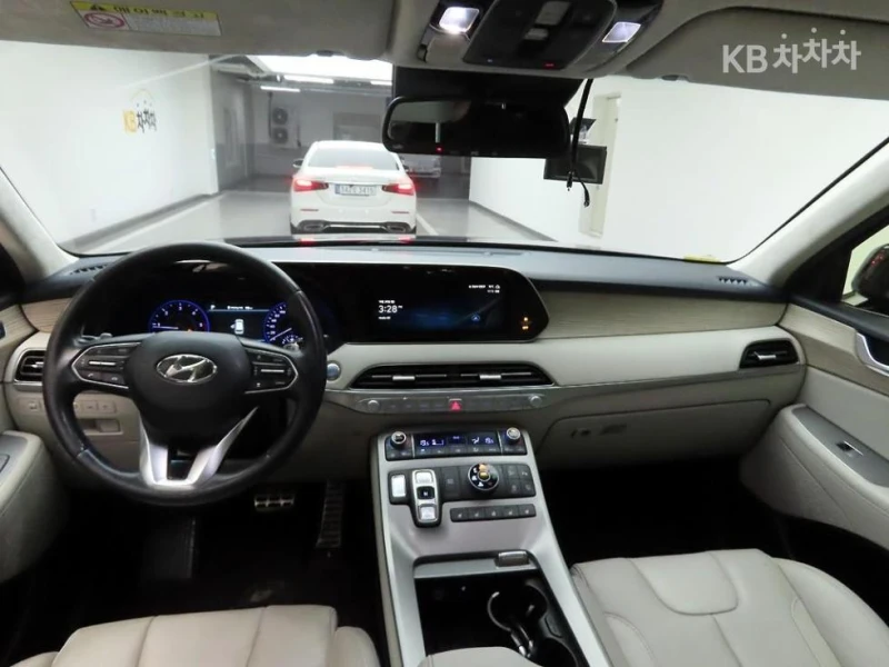 Hyundai Palisade  Сигурна поръчка.Осигурен сервиз.Части, Регистраци, снимка 7 - Автомобили и джипове - 52265711