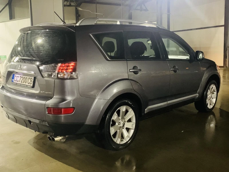 Mitsubishi Outlander 2.2, снимка 6 - Автомобили и джипове - 52737717