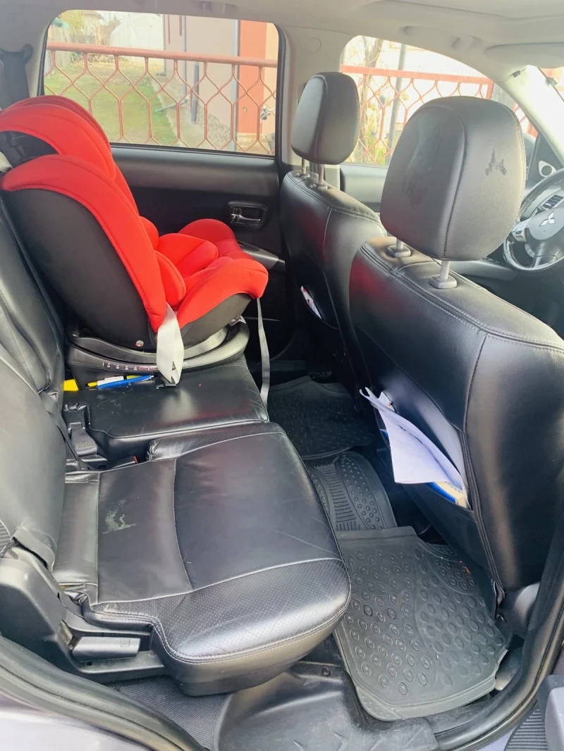 Mitsubishi Outlander 2.2, снимка 10 - Автомобили и джипове - 52737717