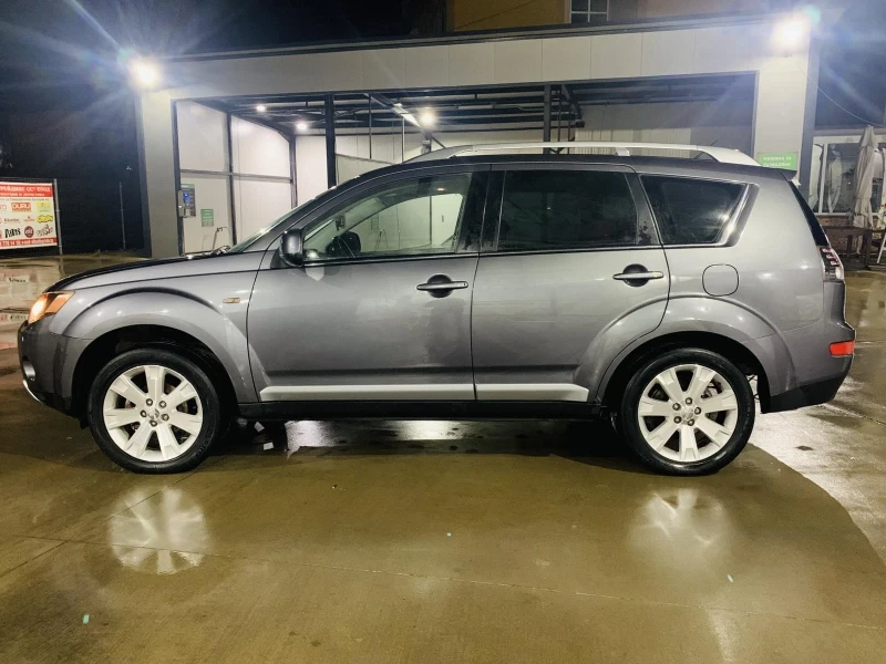 Mitsubishi Outlander 2.2, снимка 7 - Автомобили и джипове - 52737717