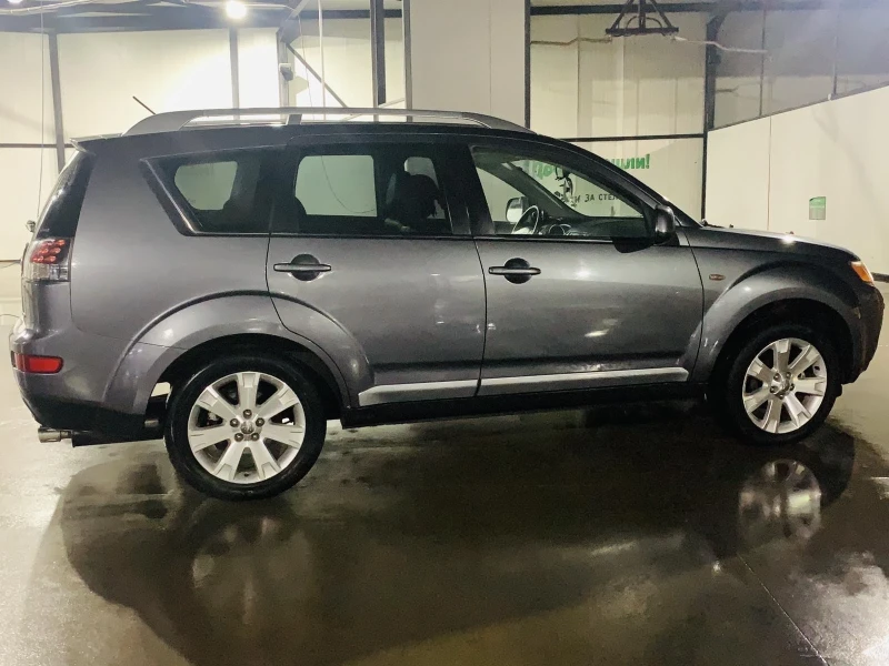 Mitsubishi Outlander 2.2, снимка 3 - Автомобили и джипове - 52737717