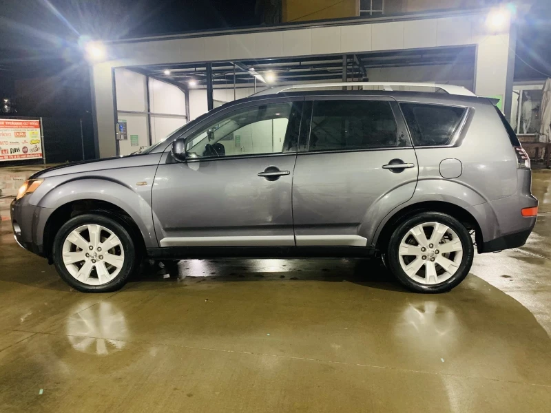 Mitsubishi Outlander 2.2