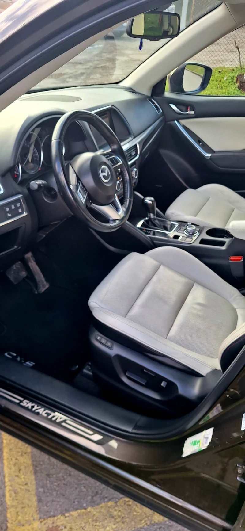 Mazda CX-5 2.2  SKYACTIV-D 175 AWD REVOLUTION, снимка 11 - Автомобили и джипове - 52914386