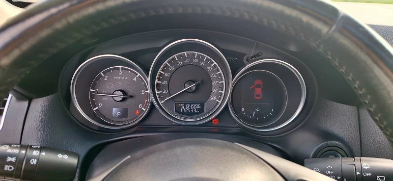 Mazda CX-5 2.2  SKYACTIV-D 175 AWD REVOLUTION, снимка 12 - Автомобили и джипове - 52914386