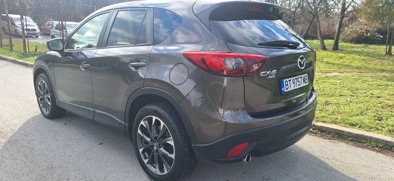 Mazda CX-5 2.2  SKYACTIV-D 175 AWD REVOLUTION, снимка 4 - Автомобили и джипове - 52914386