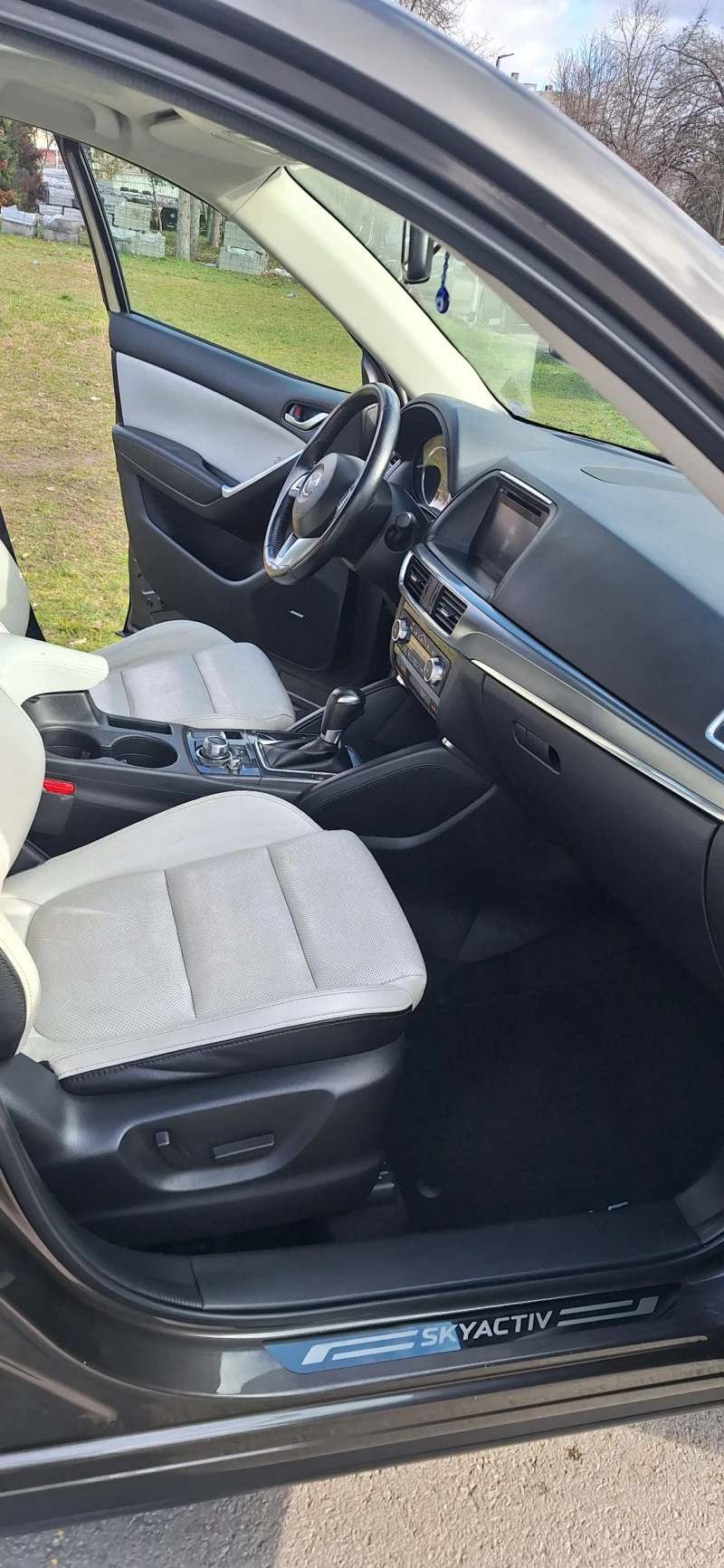 Mazda CX-5 2.2  SKYACTIV-D 175 AWD REVOLUTION, снимка 14 - Автомобили и джипове - 52914386