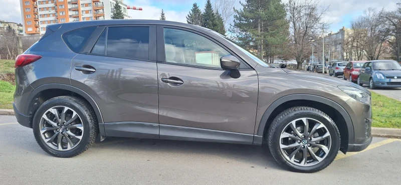 Mazda CX-5 2.2  SKYACTIV-D 175 AWD REVOLUTION, снимка 8 - Автомобили и джипове - 52914386