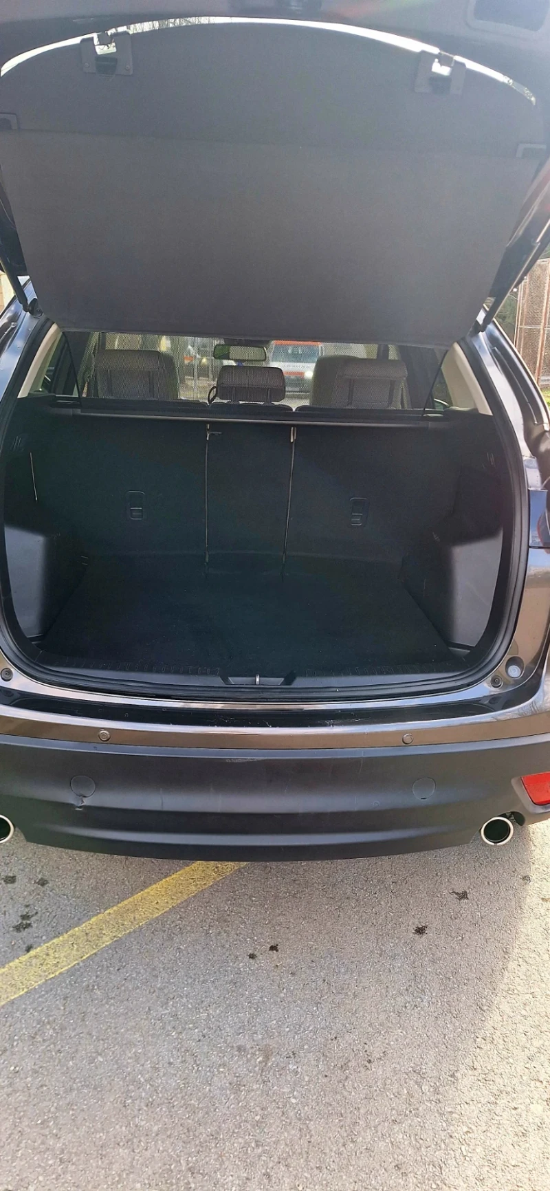 Mazda CX-5 2.2  SKYACTIV-D 175 AWD REVOLUTION, снимка 6 - Автомобили и джипове - 52914386