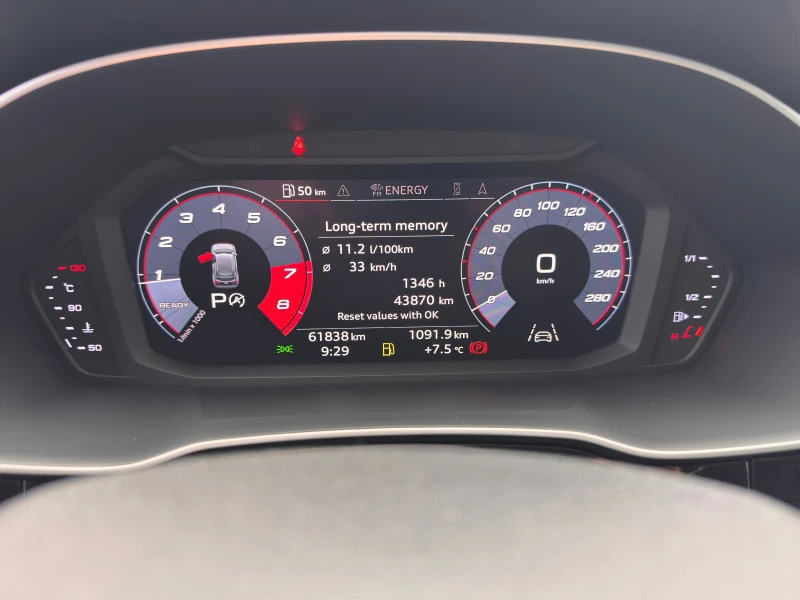 Audi Q3 40 TFS QUATTRO, снимка 17 - Автомобили и джипове - 53088280