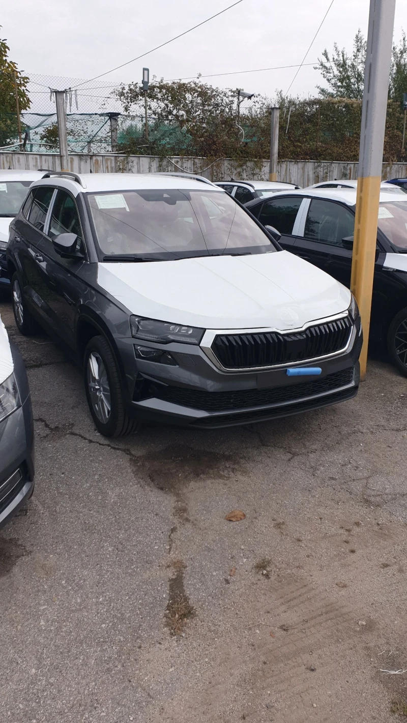 Skoda Karoq, снимка 4 - Автомобили и джипове - 53297421