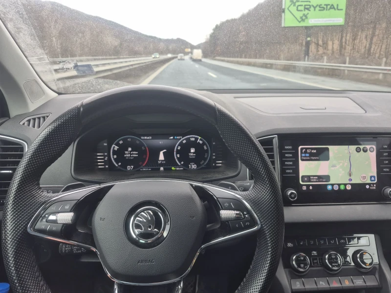 Skoda Karoq, снимка 2 - Автомобили и джипове - 53297421