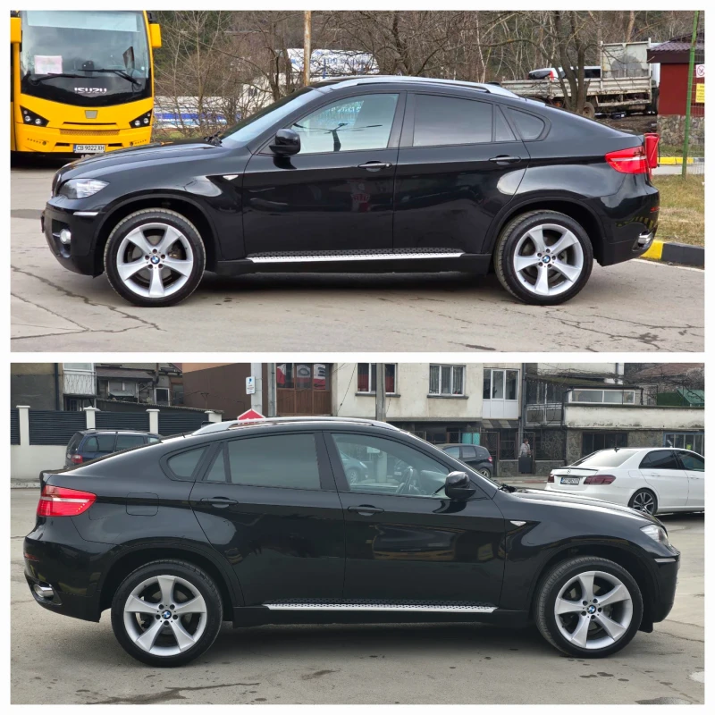 BMW X6 Топ състояние Реални километри , снимка 9 - Автомобили и джипове - 53360163
