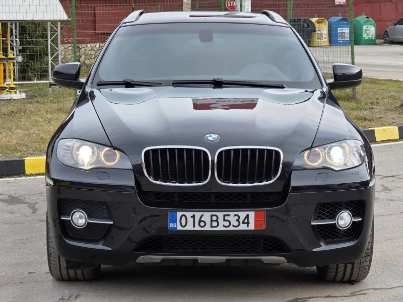 BMW X6 Топ състояние Реални километри , снимка 3 - Автомобили и джипове - 53360163